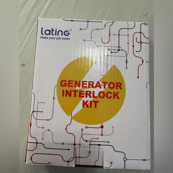 LATING Generator Interlock Kit - Picture 7 of 7